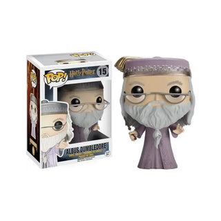 POP Dumbledore 15 -  La boutique Aux 2 Balais