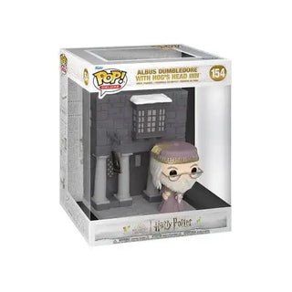 POP Dumbledore 154 Edition Deluxe 20ème -  La boutique Aux 2 Balais
