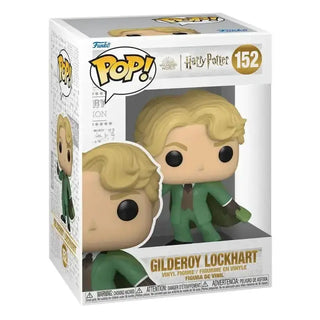 POP Gilderoy Lockheart 152 -  La boutique Aux 2 Balais