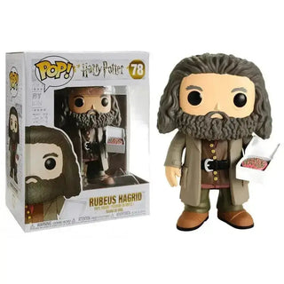 POP Hagrid 78 -  La boutique Aux 2 Balais