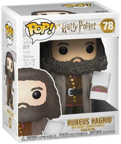 Figura Funko POP Hagrid 78