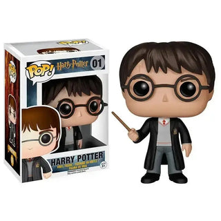 POP Harry Potter 01 -  La boutique Aux 2 Balais