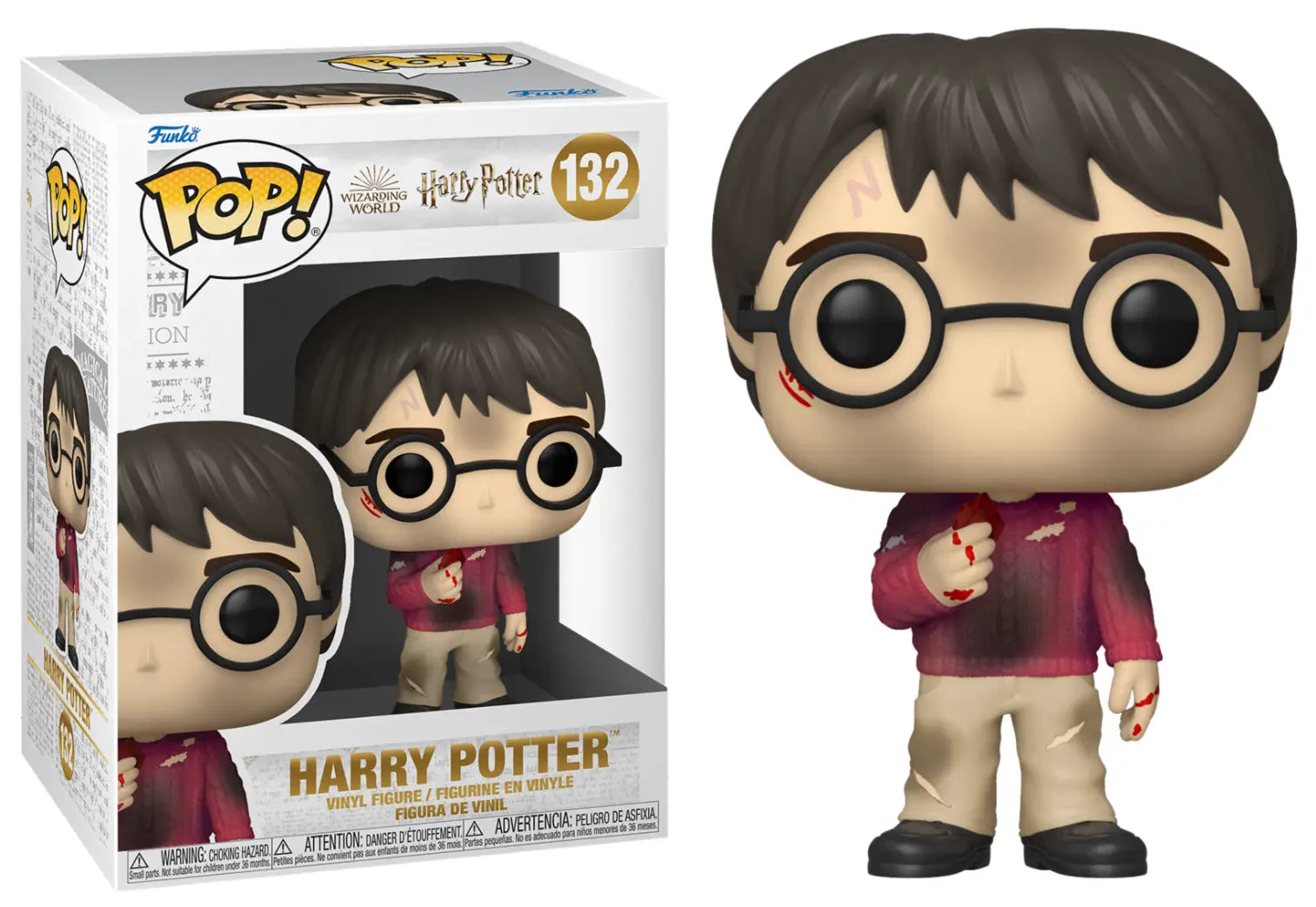 Figura Funko POP Harry Potter 132