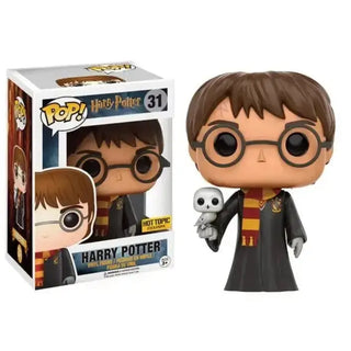 POP Harry Potter 31 -  La boutique Aux 2 Balais