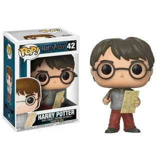 POP Harry Potter 42 -  La boutique Aux 2 Balais