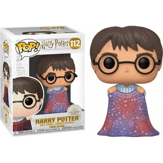 POP Harry Potter Cape 112 -  La boutique Aux 2 Balais