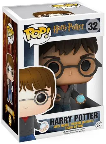 POP Harry Profecía 32