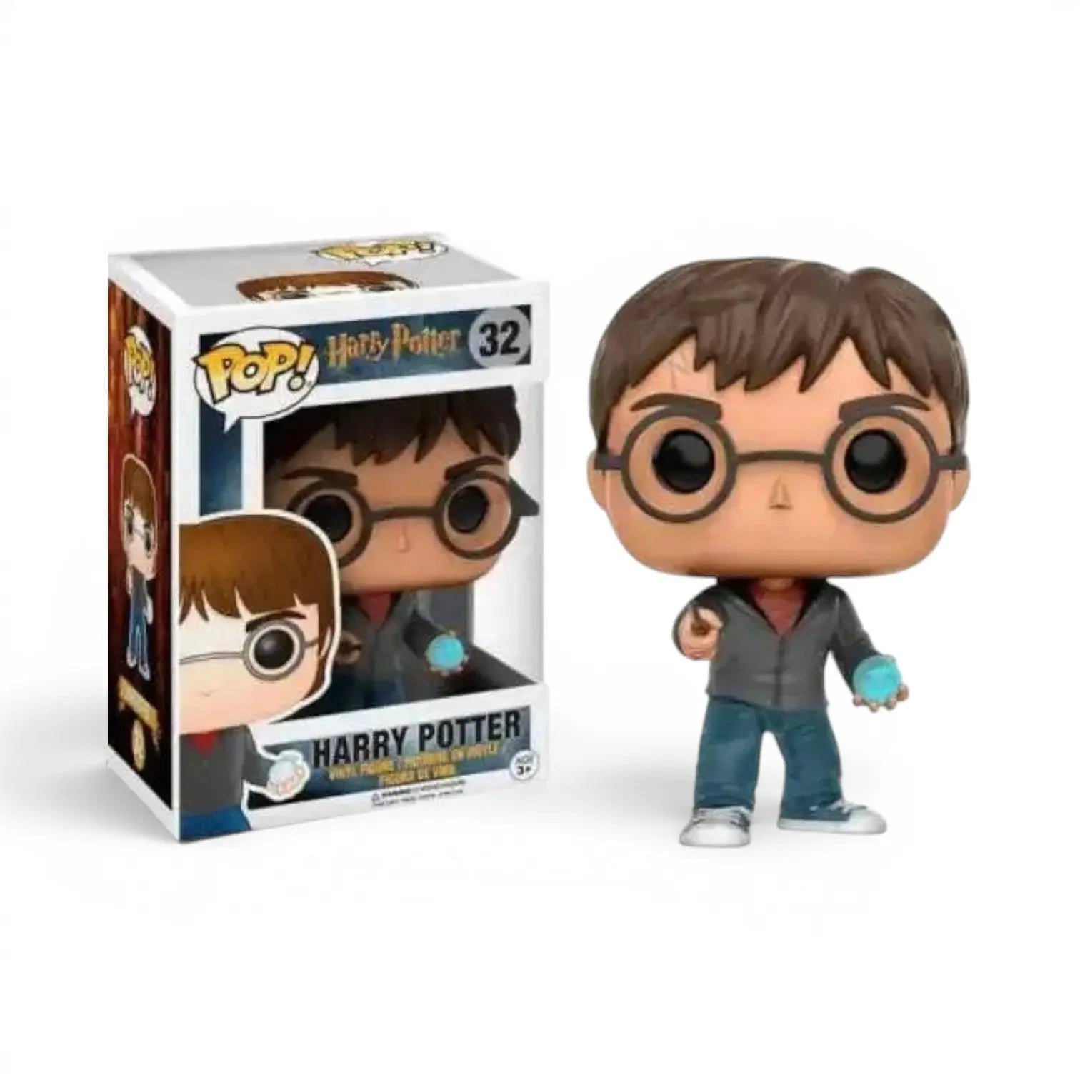 POP Harry Prophetie 32 -  La boutique Aux 2 Balais