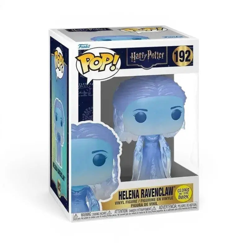 POP Helena Serdaigle Glow in the Dark - N ° 192 -  La boutique Aux 2 Balais