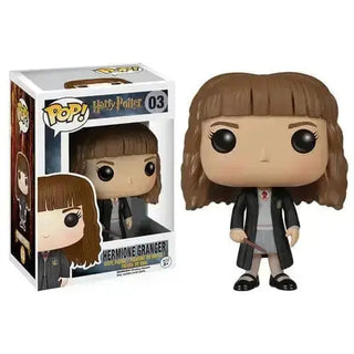 POP Hermione Granger 03 -  La boutique Aux 2 Balais