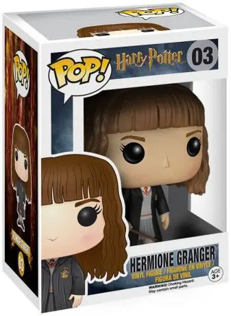 Figura Funko POP Hermione Granger 03