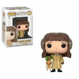 POP Hermione Granger Herbologie 57 -  La boutique Aux 2 Balais