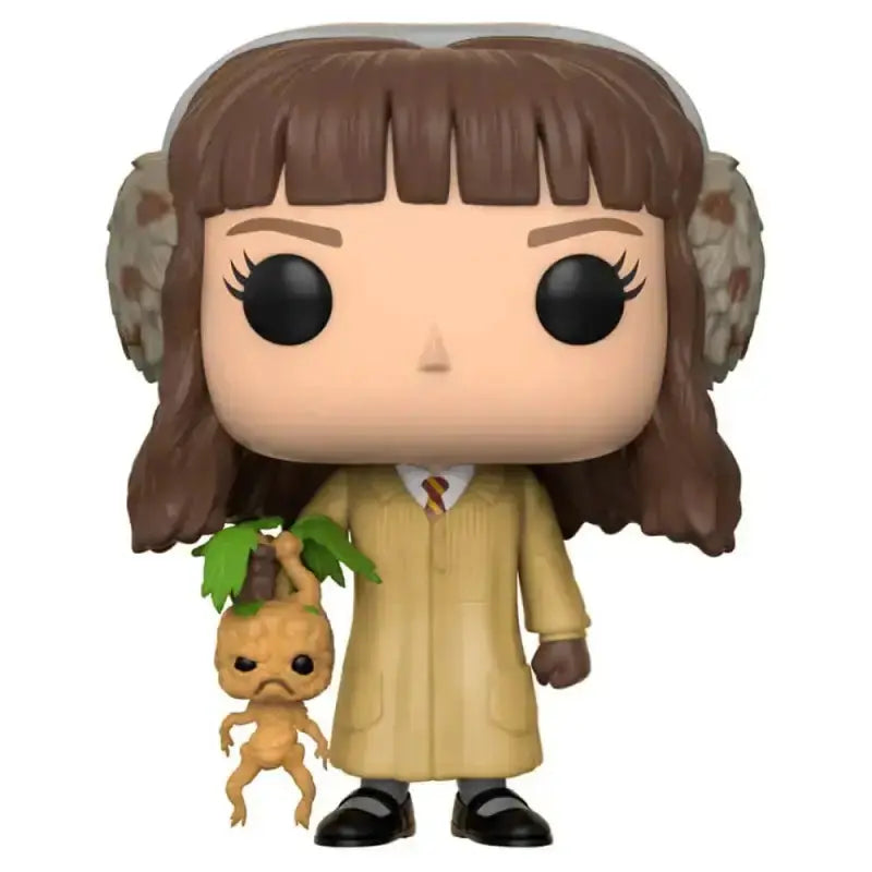 POP Hermione Granger Herbologie 57 -  La boutique Aux 2 Balais