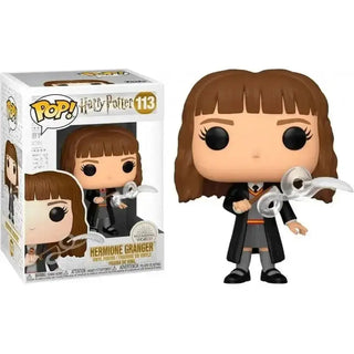 POP Hermione Granger Plume 113 -  La boutique Aux 2 Balais