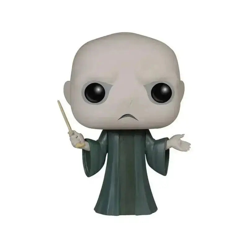 POP Lord Voldemort 06 -  La boutique Aux 2 Balais
