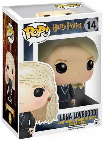 Figura Funko POP Luna Lovegood 14