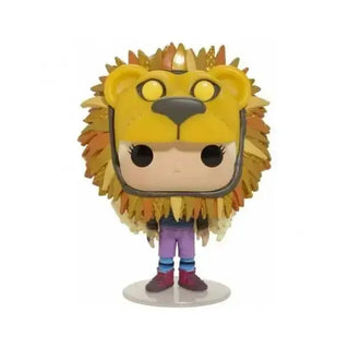 POP Luna Lovegood Lion 47 -  La boutique Aux 2 Balais