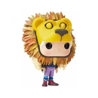 POP Luna Lovegood Lion 47 -  La boutique Aux 2 Balais