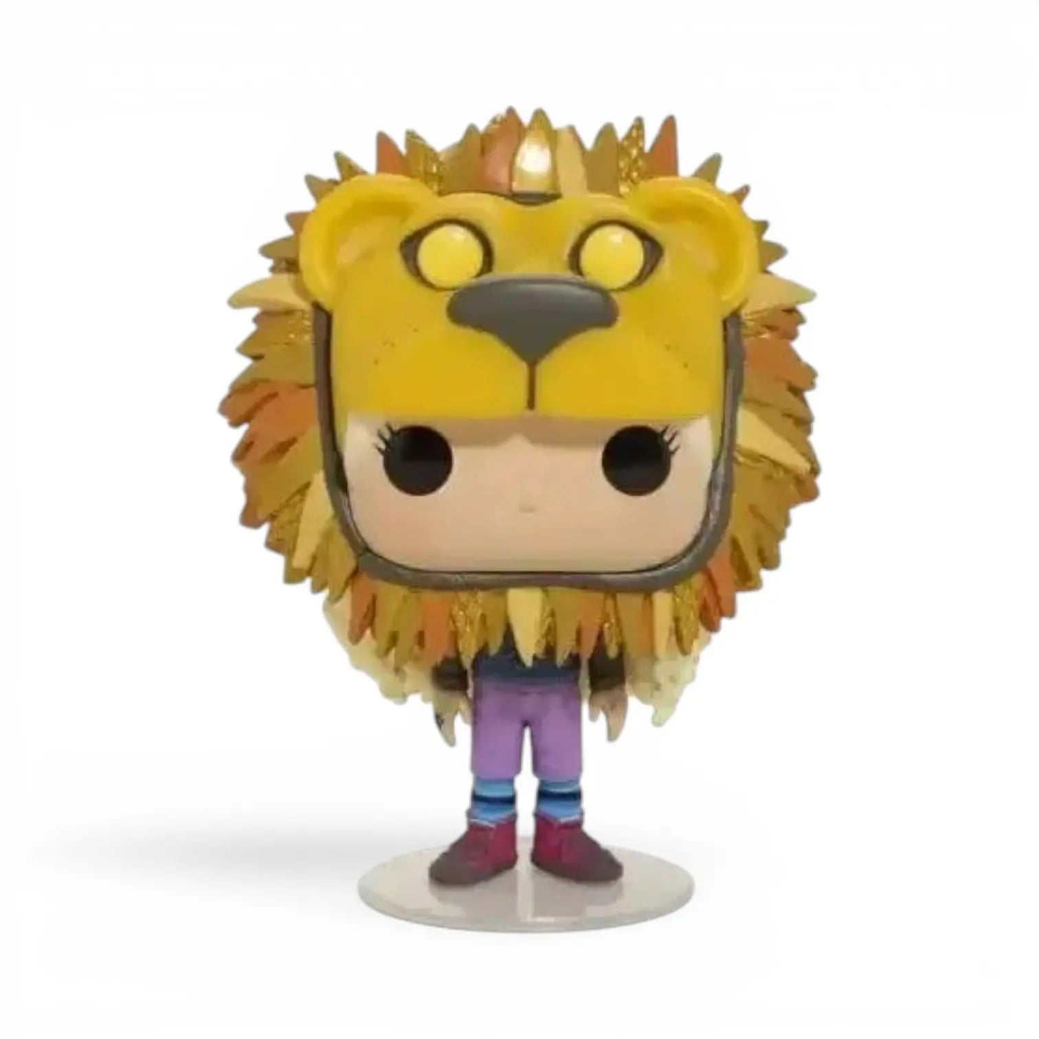 POP Luna Lovegood Lion 47 -  La boutique Aux 2 Balais