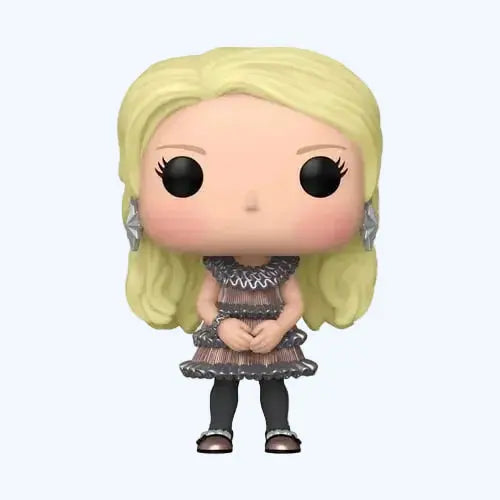POP Luna Lovegood en robe de fête - N°182 -  La boutique Aux 2 Balais