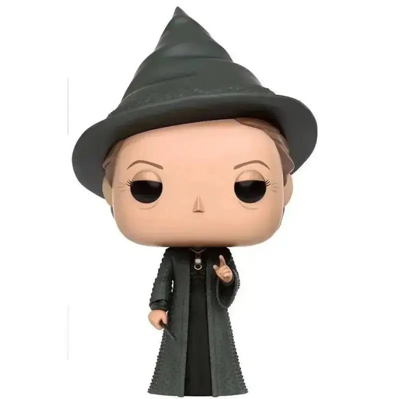 POP McGonagall 37 -  La boutique Aux 2 Balais