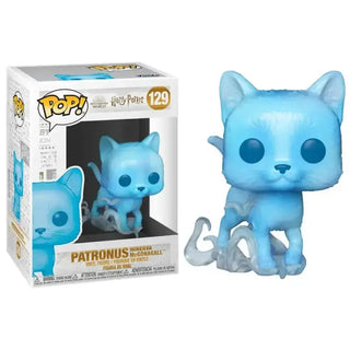 POP Minerva Mcgonagall Patronus 129 -  La boutique Aux 2 Balais