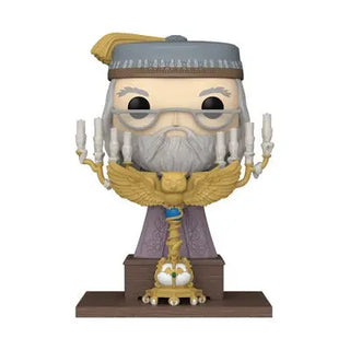 POP Movies Dumbledore avec Podium N° 172 -  La boutique Aux 2 Balais