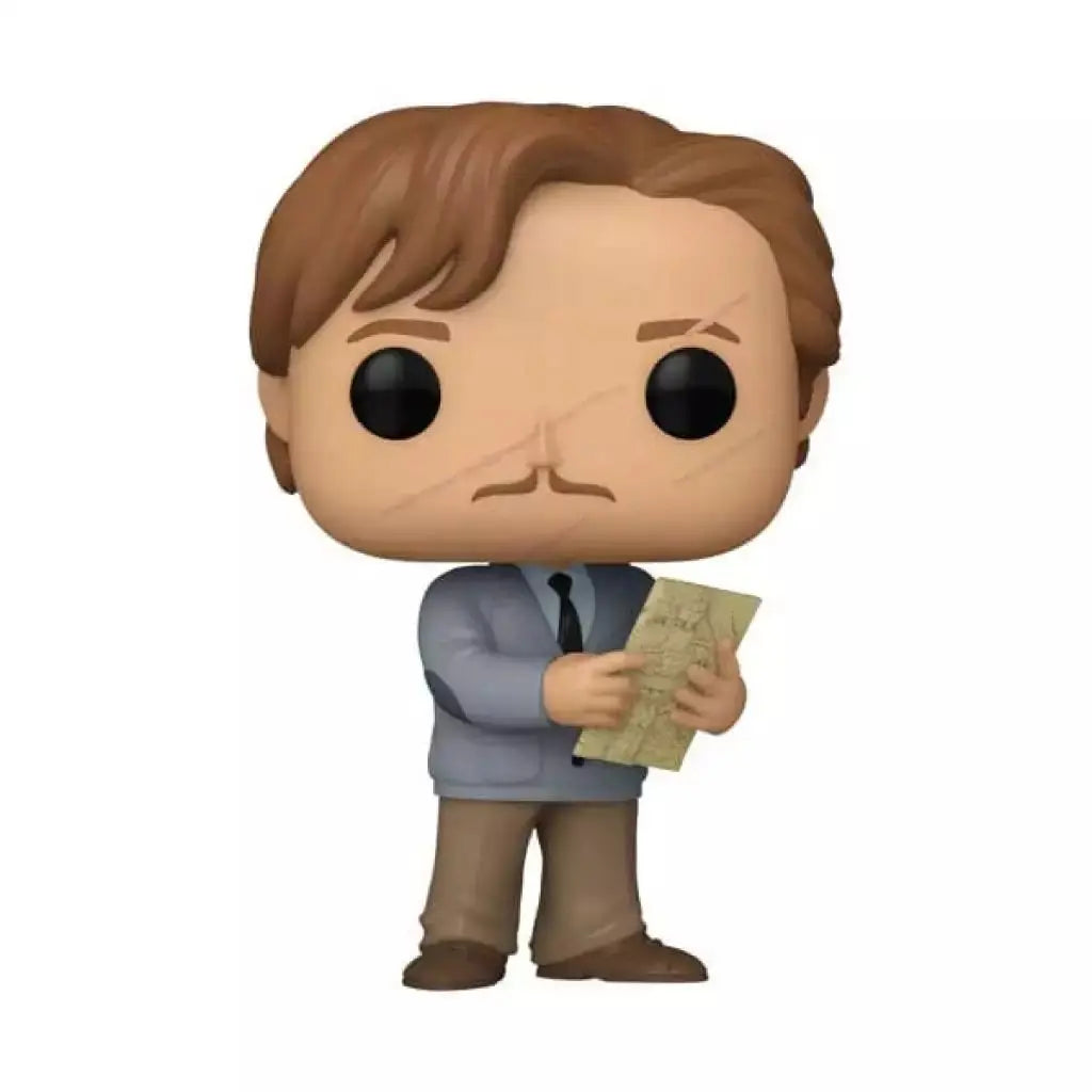 POP Movies Remus Lupin avec Carte N° 169 -  La boutique Aux 2 Balais