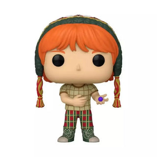 POP Movies  Ron avec Bonbon N° 166 -  La boutique Aux 2 Balais