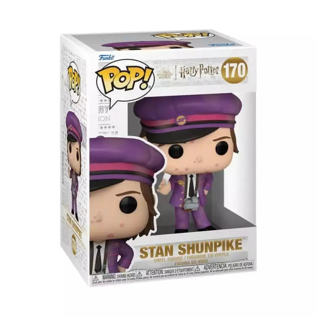 POP Movies Stan Rocade N° 170 -  La boutique Aux 2 Balais