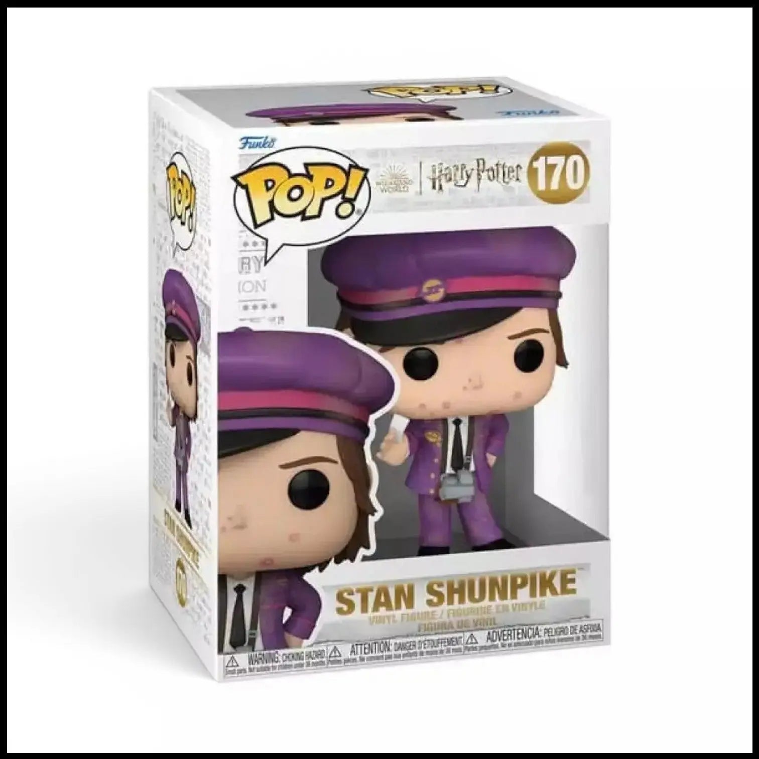 POP Movies Stan Rocade N° 170 -  La boutique Aux 2 Balais