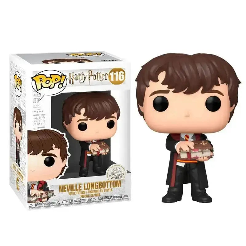 POP Neville Londubat 116 -  La boutique Aux 2 Balais