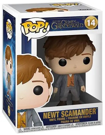 POP Norbert Dragonneau 14