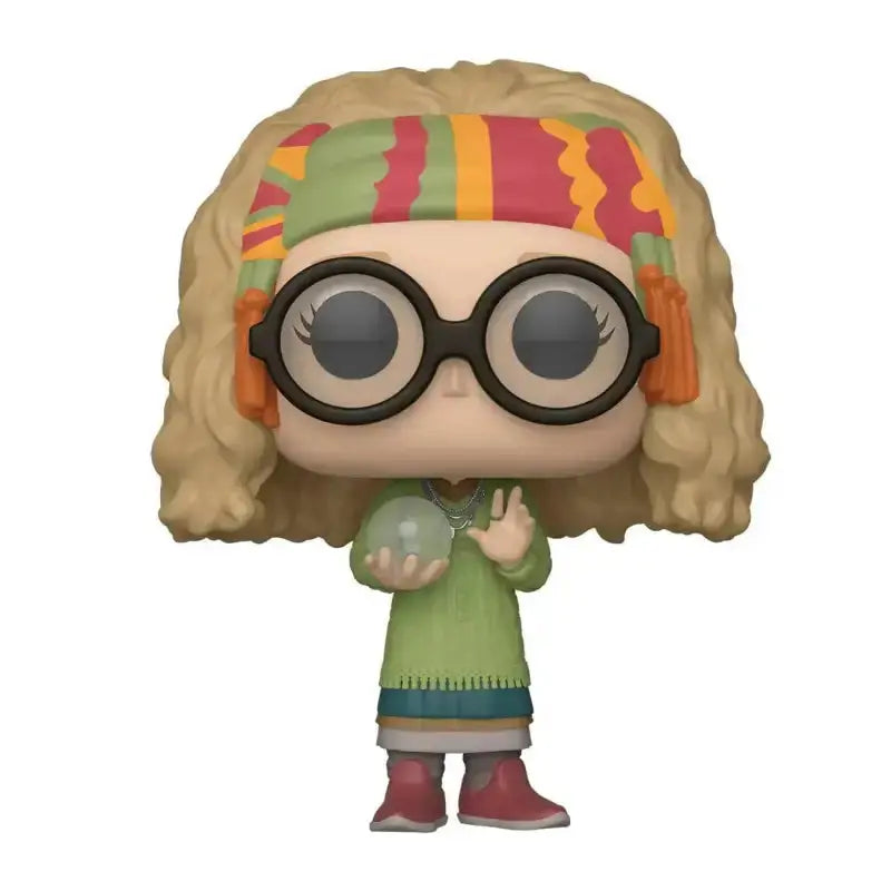 POP Professeur Trelawney 86 -  La boutique Aux 2 Balais