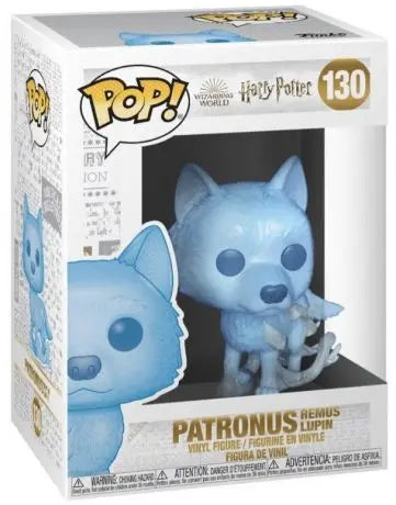 Figura Funko POP Remus Lupin Patronus 130