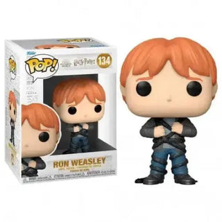 POP Ron Weasley 134 -  La boutique Aux 2 Balais