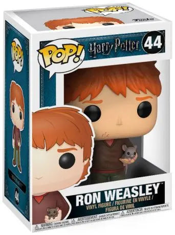 Figura Funko POP Ron Weasley 44