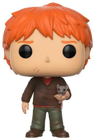 Figura Funko POP Ron Weasley 44