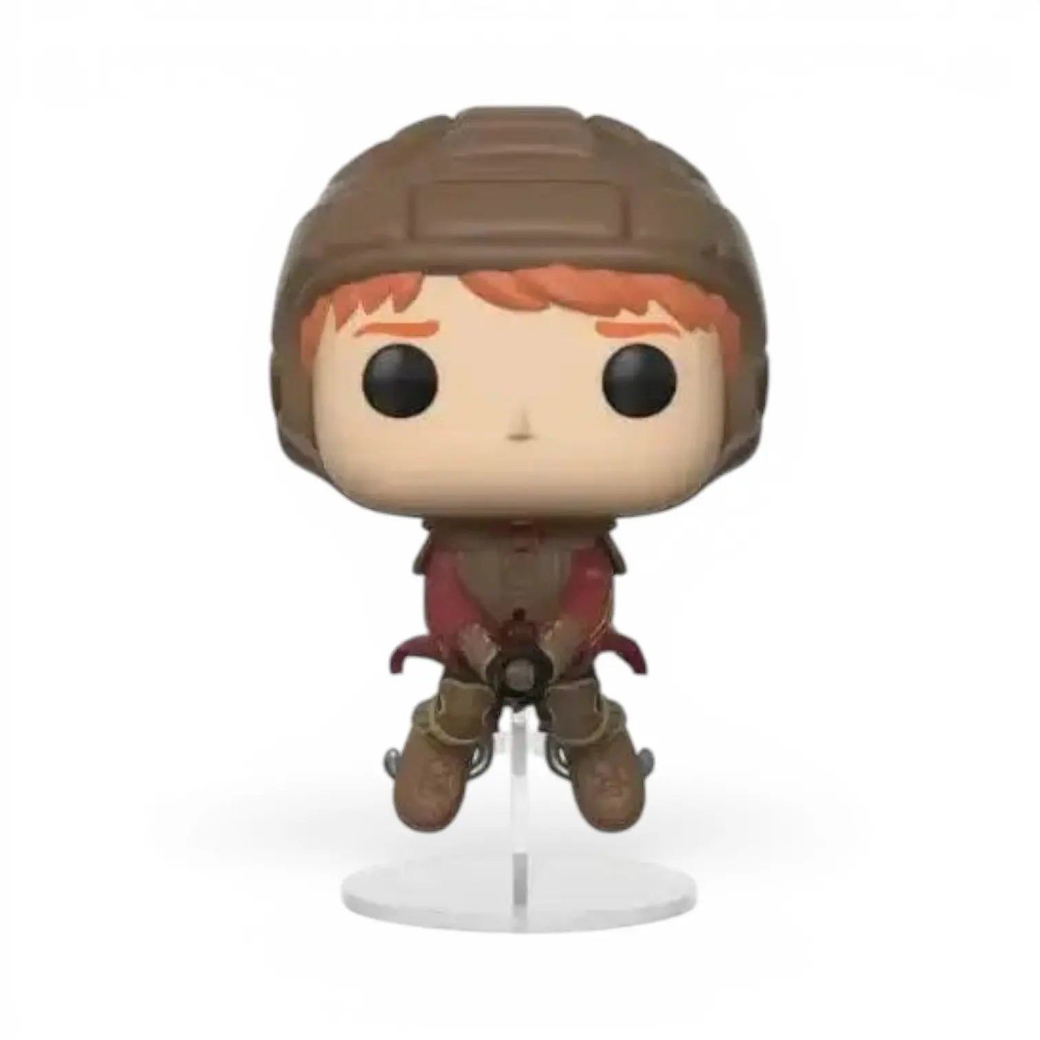 POP Ron Weasley sur Balai 54 -  La boutique Aux 2 Balais