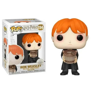 POP Ron weasley 114 -  La boutique Aux 2 Balais