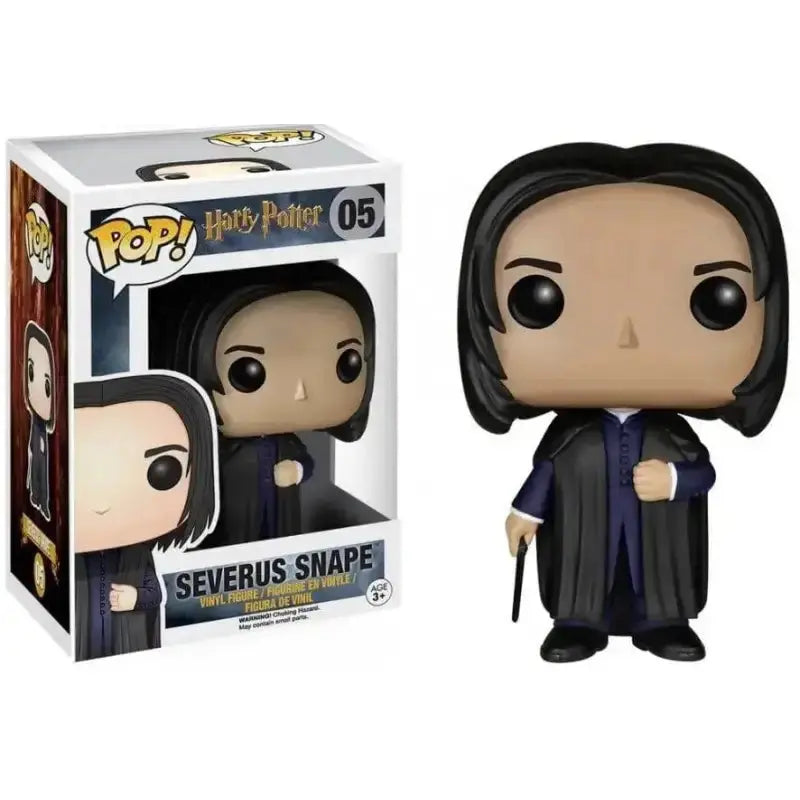 POP Severus Rogue 05 -  La boutique Aux 2 Balais