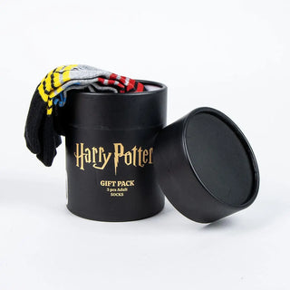 Pack 3 Chaussettes Harry Potter - Taille 38-45 - Confort & Style -  La boutique Aux 2 Balais