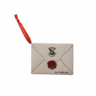 Pack 3 Décorations Lettre Hedwige et Clé - Harry Potter -  La boutique Aux 2 Balais