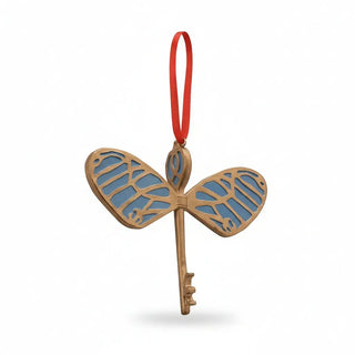 Pack 3 Décorations Lettre Hedwige et Clé - Harry Potter -  La boutique Aux 2 Balais