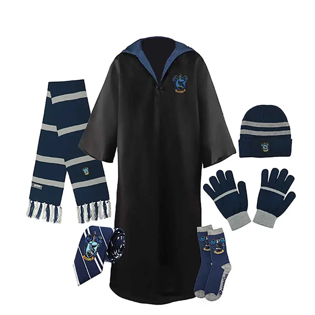 Pack déguisement Serdaigle Adulte 6 pièces - Harry Potter -  La boutique Aux 2 Balais