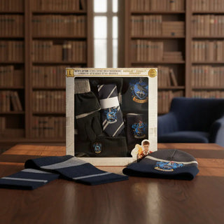 Pack déguisement Serdaigle Adulte 6 pièces - Harry Potter -  La boutique Aux 2 Balais