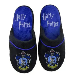 Chaussons Harry Potter Pour Garçon - Polyester - Semelle En Caoutchouc - Confortables