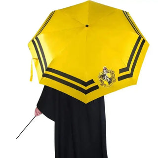 Parapluie Poufsouffle -  La boutique Aux 2 Balais