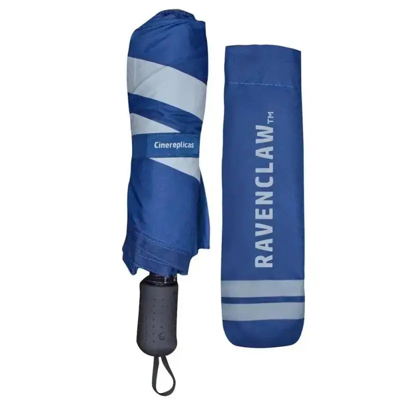 parapluie bleu Serdaigle