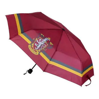 Parapluie pliable Gryffondor 53cm -  La boutique Aux 2 Balais